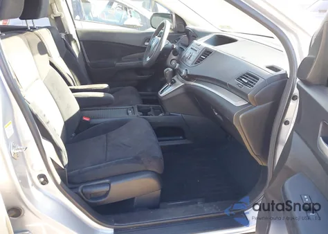 2014 Honda Cr-V Ex z USA, uszkodzony, nr VIN 5J6RM4H58EL049059